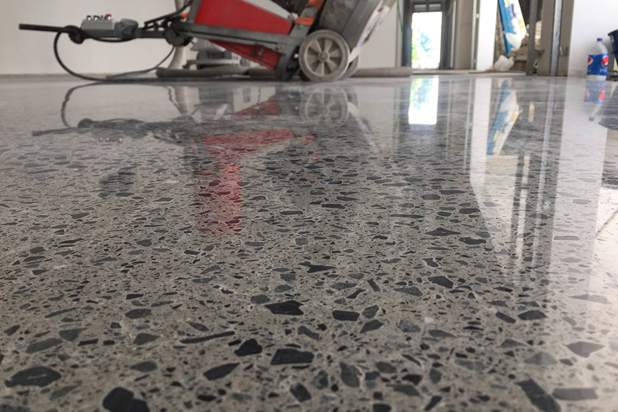 Concrete Densifier and Grout Fortis Adhesives & Coatings Melbourne